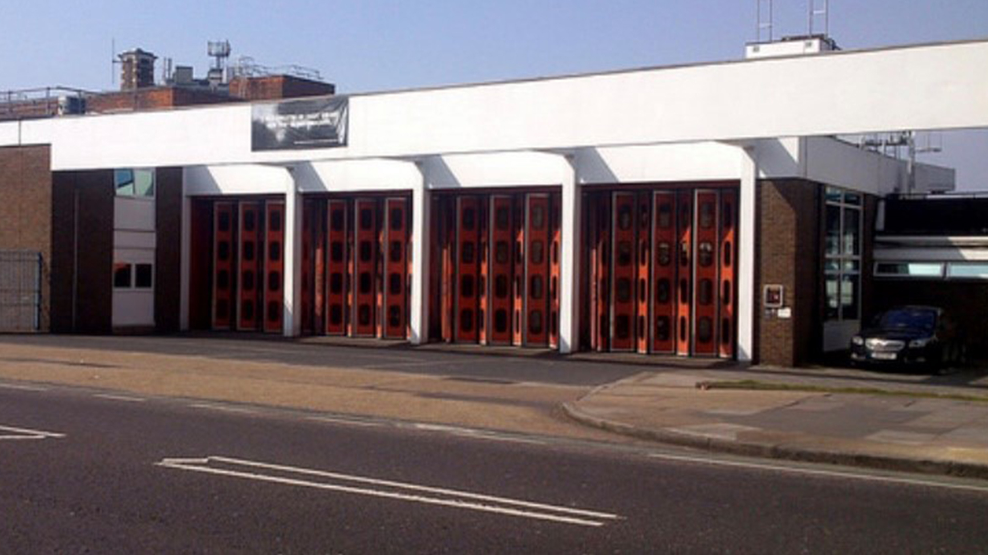 Stratford Fire Station